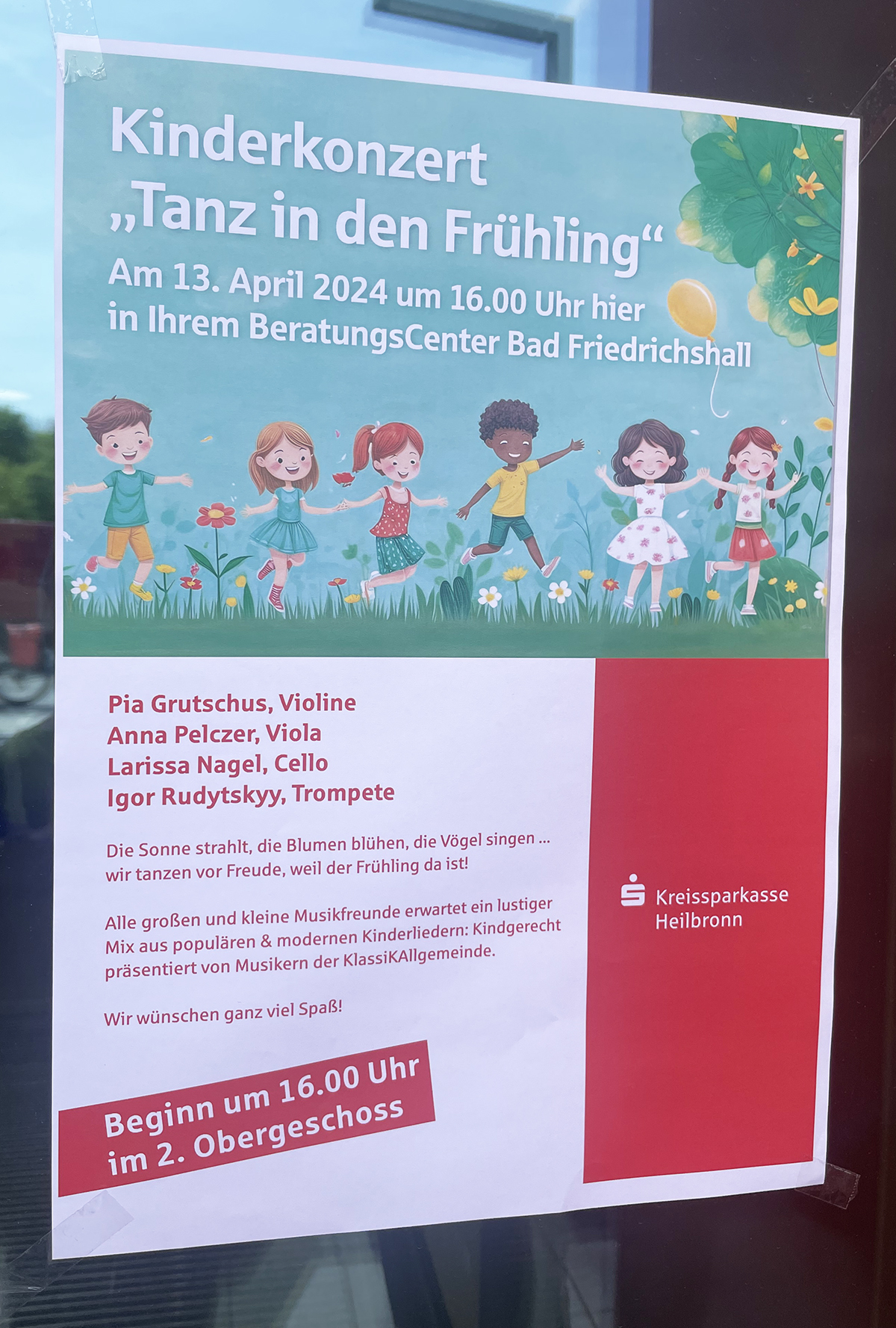 Kinderkonzert